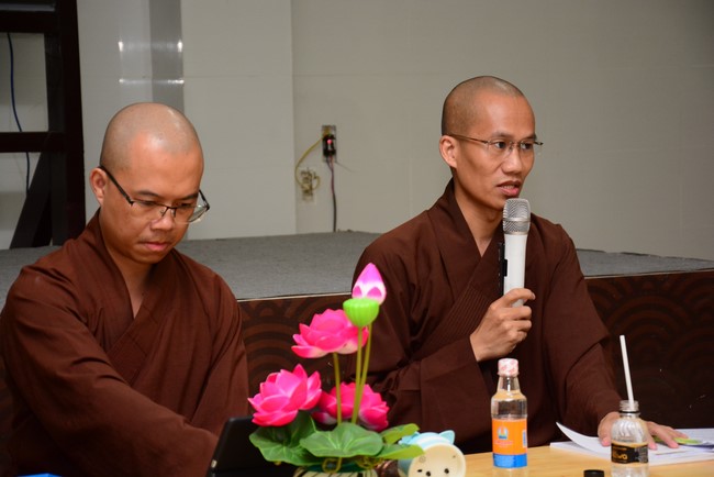 2nd Buddhadharma conversation for lay people
